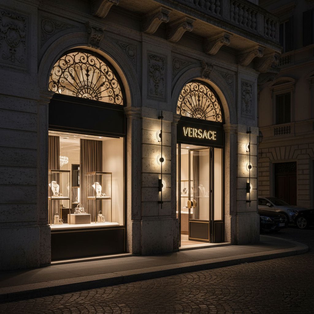 Alabaster Vertical Wall Sconce - Vakkerlight