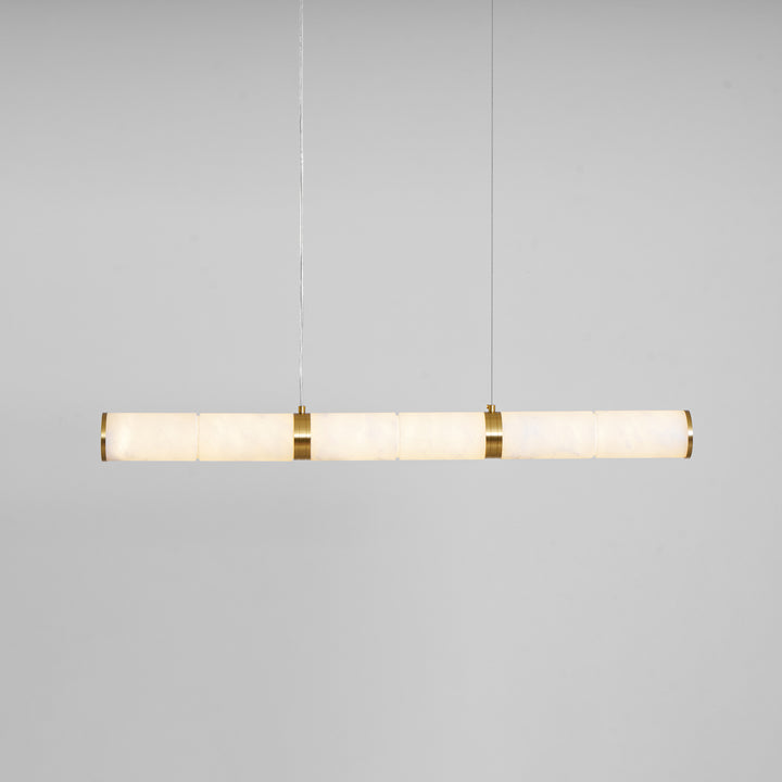Alabaster Beam Pendant Light - Vakkerlight
