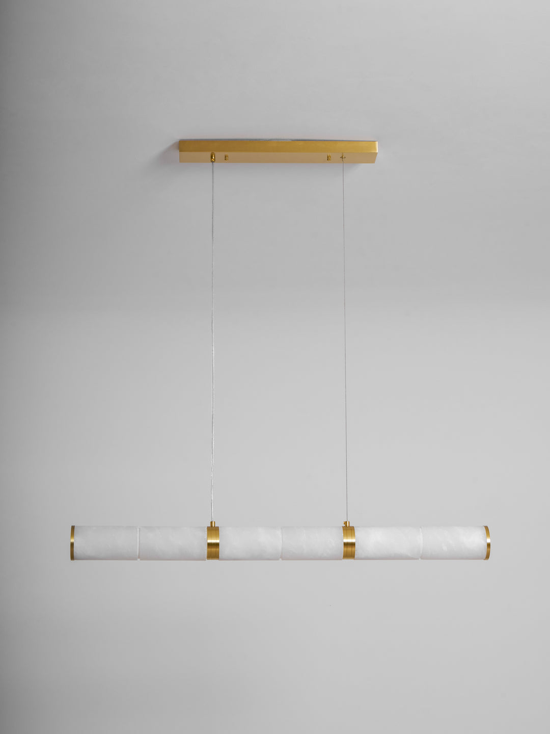 Alabaster Beam Pendant Light - Vakkerlight