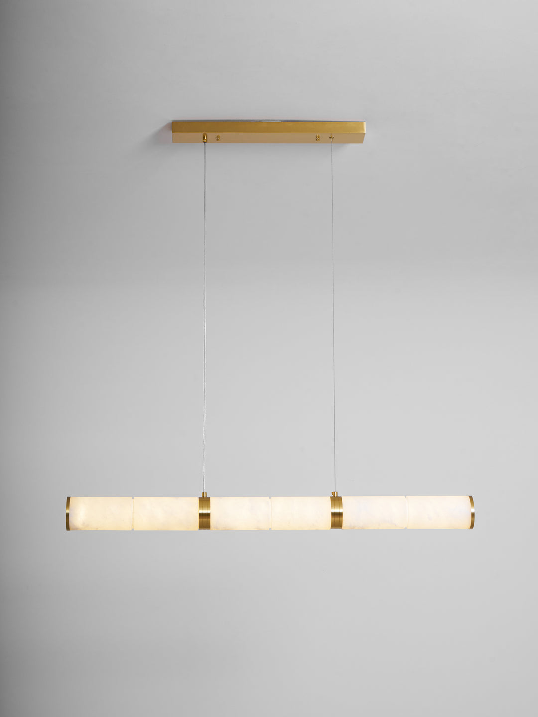 Alabaster Beam Pendant Light - Vakkerlight