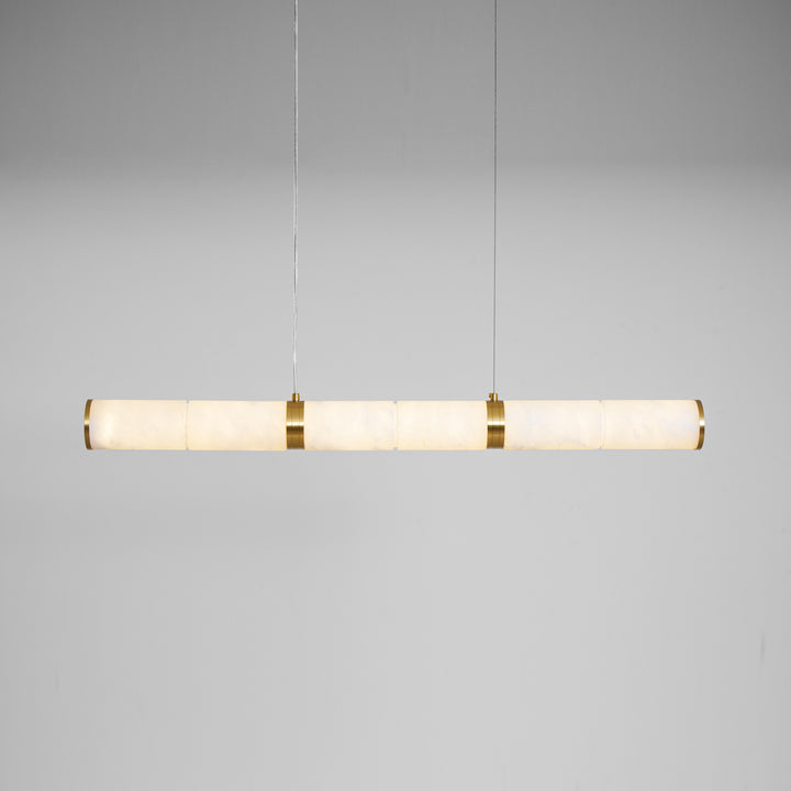 Alabaster Beam Pendant Light - Vakkerlight