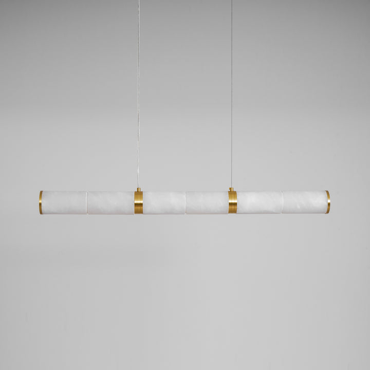 Alabaster Beam Pendant Light - Vakkerlight
