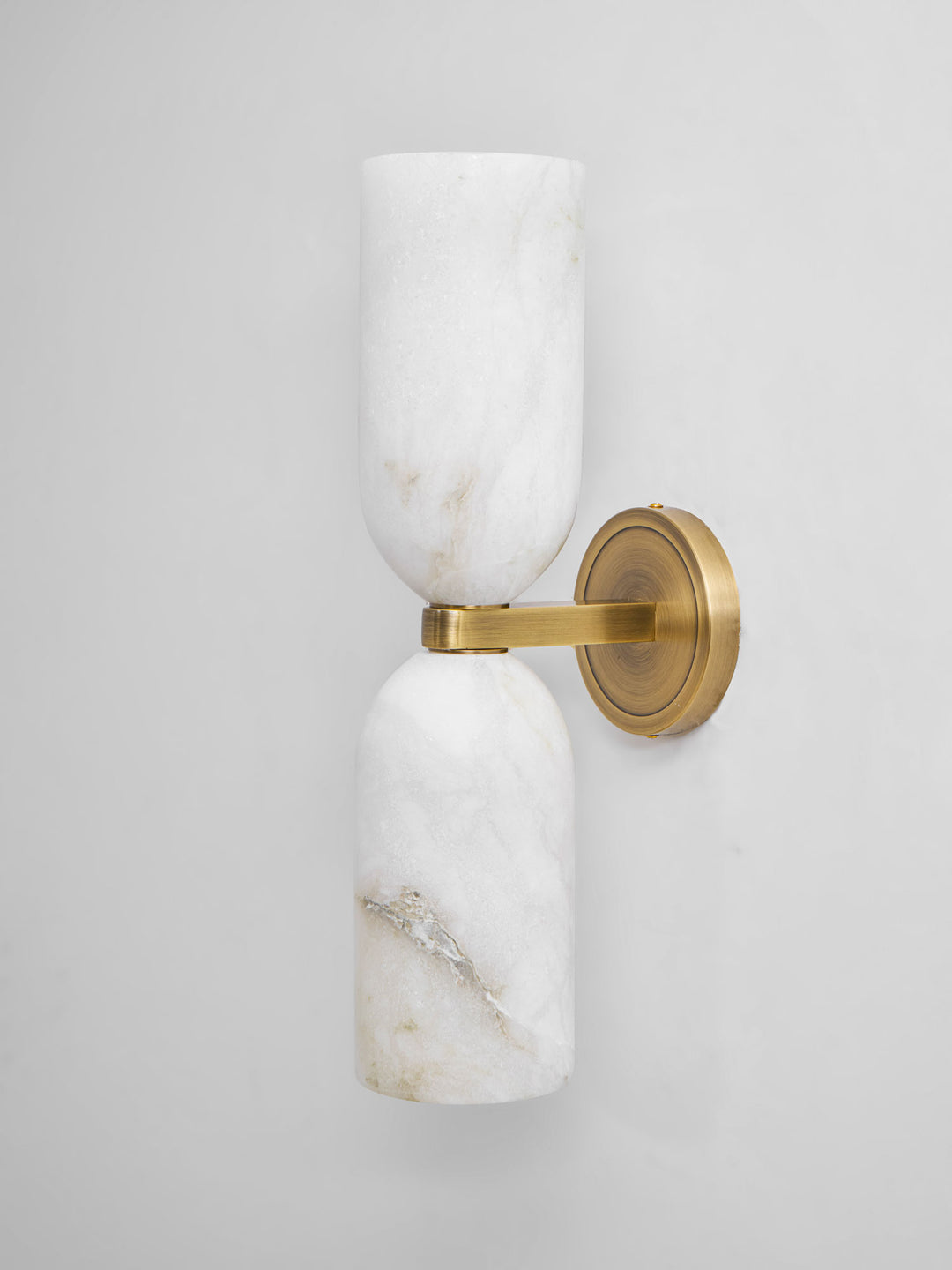 Alabaster Nexus Wall Sconce - Vakkerlight