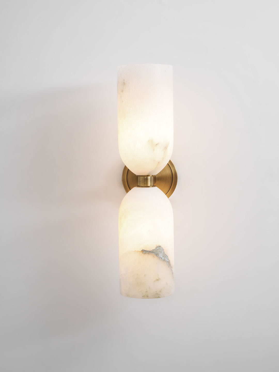 Alabaster Nexus Wall Sconce - Vakkerlight