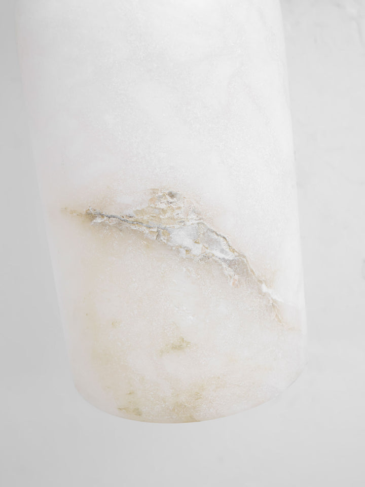 Alabaster Nexus Wall Sconce - Vakkerlight