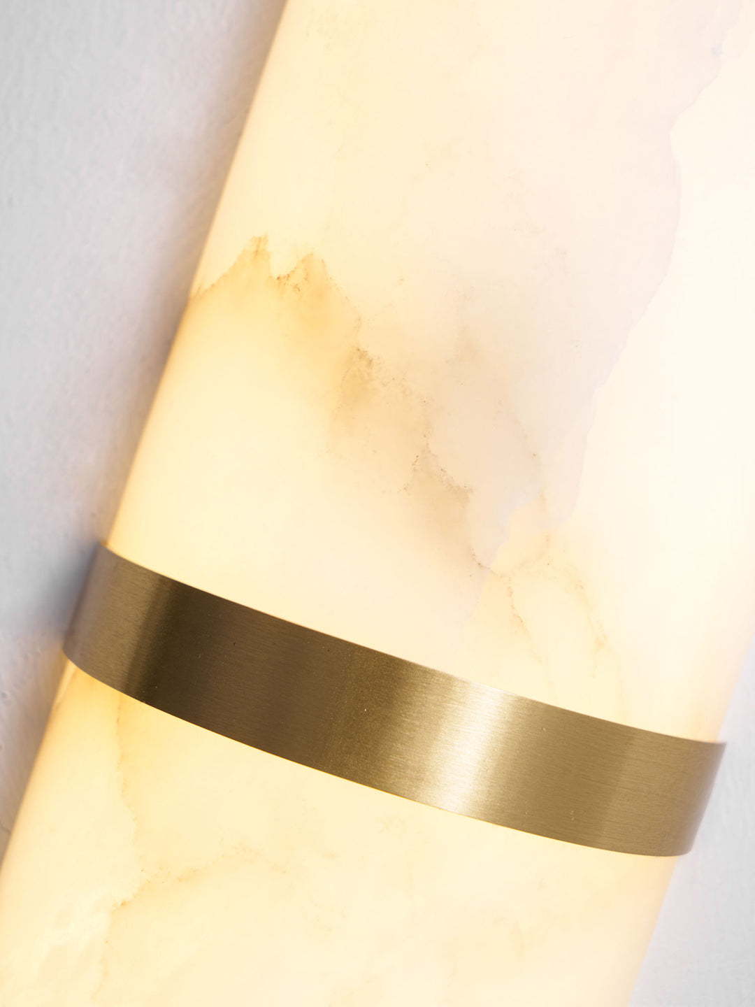 Alabaster Pill Wall Light - Vakkerlight