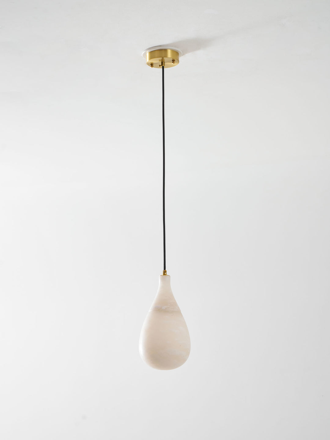 Alabaster Raindrop Pendant Light - Vakkerlight