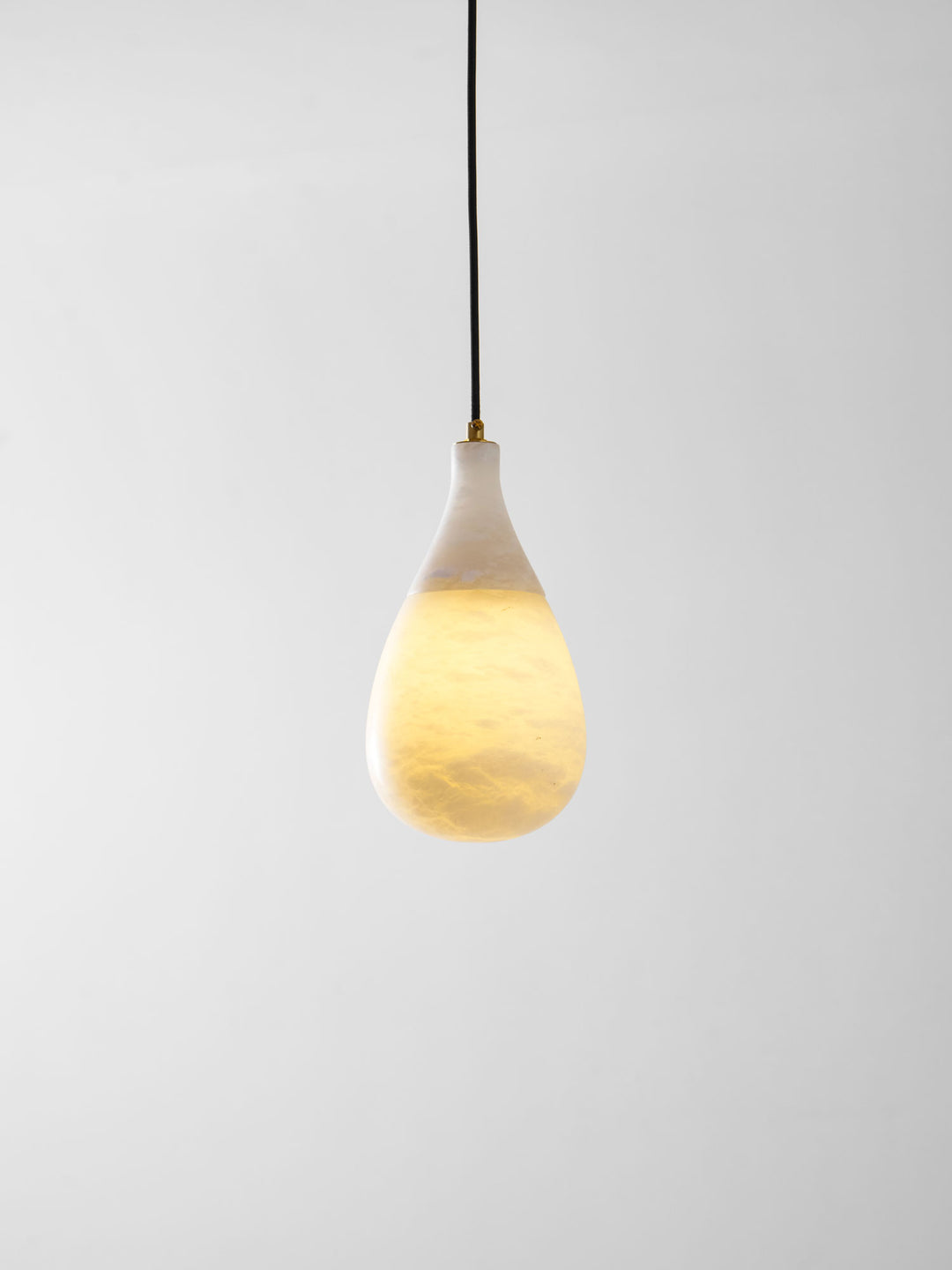 Alabaster Raindrop Pendant Light - Vakkerlight