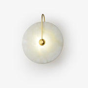 Alabaster LED Wall Lamp - Vakkerlight