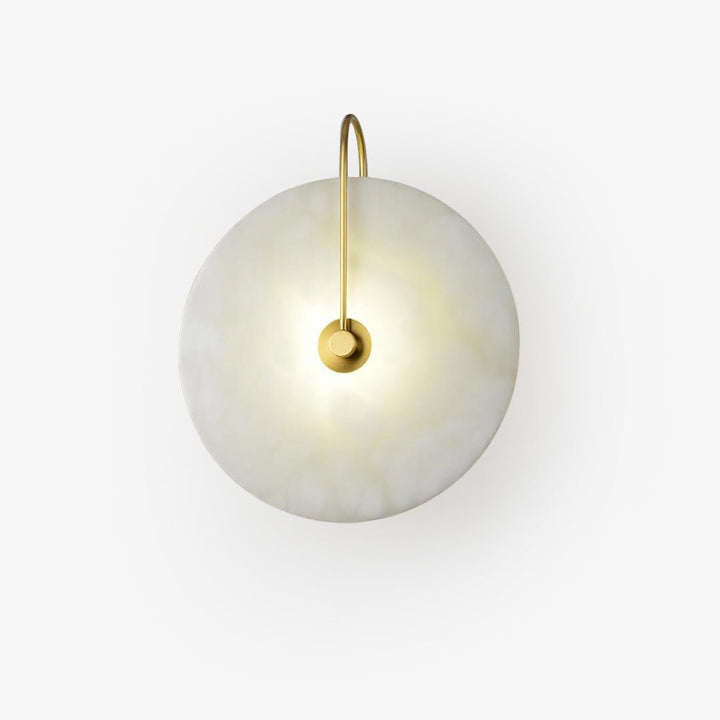 Alabaster LED Wall Lamp - Vakkerlight