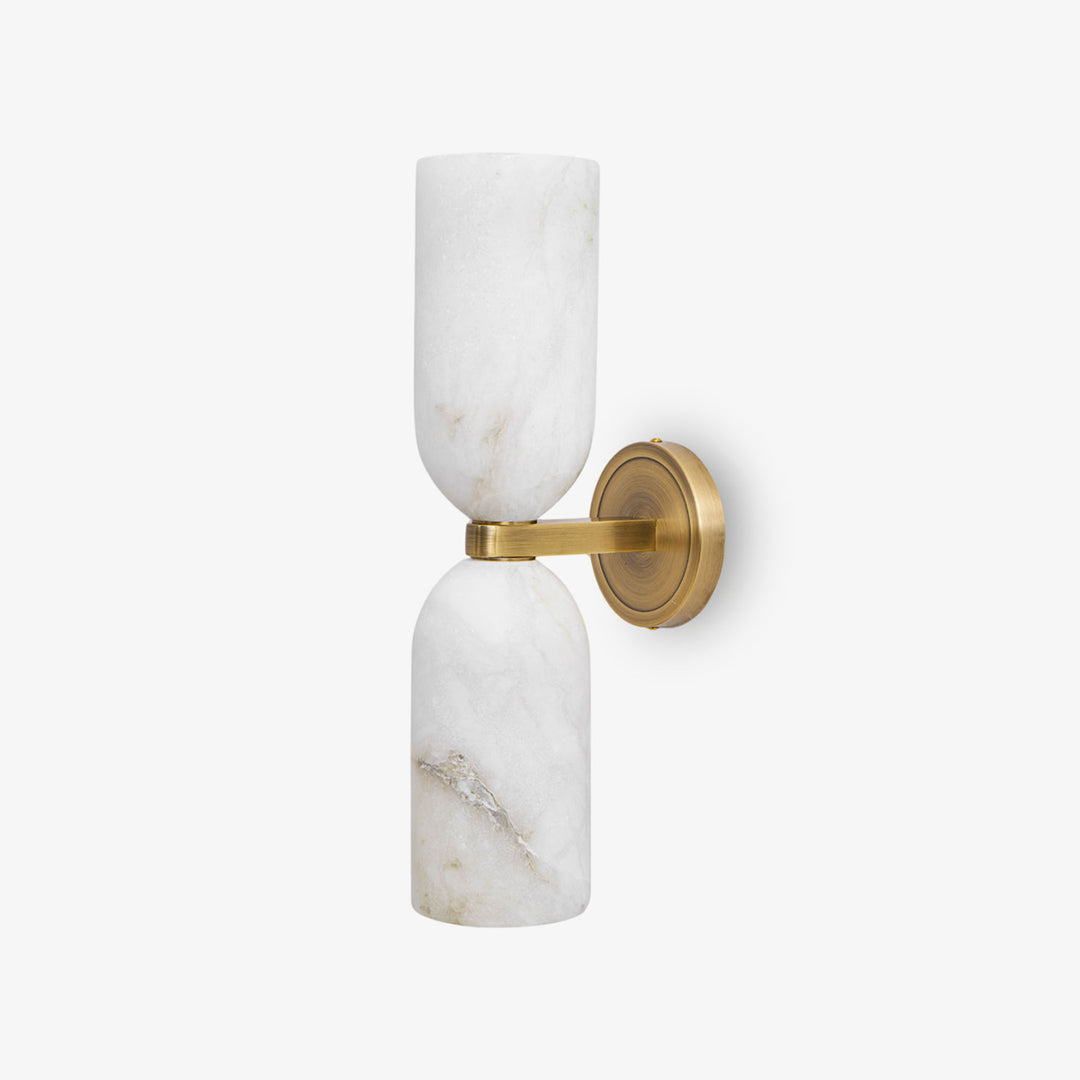 Alabaster Nexus Wall Sconce - Vakkerlight