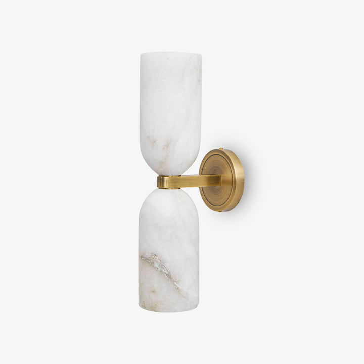 Alabaster Nexus Wall Sconce - Vakkerlight