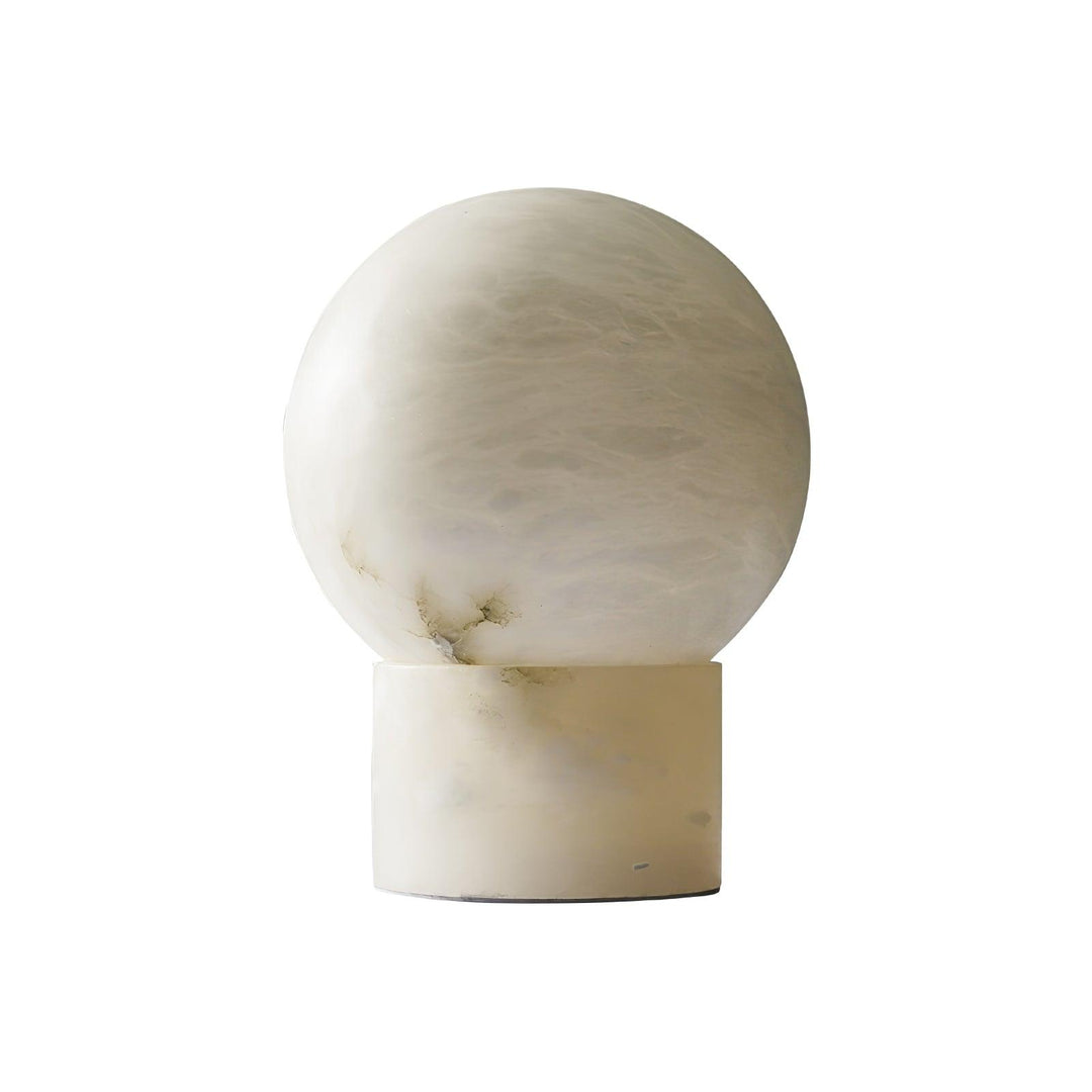 Marble Ball Table Lamp - Vakkerlight