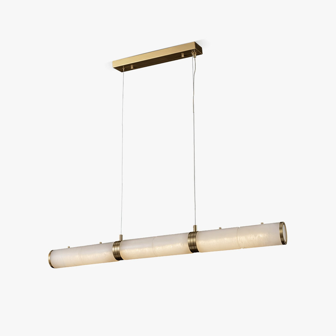 Alabaster Beam Pendant Light - Vakkerlight