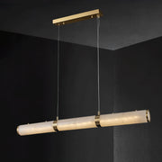 Alabaster Beam Pendant Light - Vakkerlight