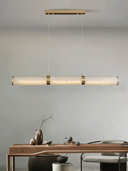 Alabaster Beam Pendant Light - Vakkerlight