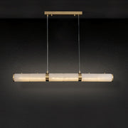 Alabaster Beam Pendant Light - Vakkerlight