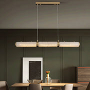 Alabaster Beam Pendant Light - Vakkerlight