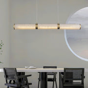 Alabaster Beam Pendant Light - Vakkerlight