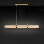 Alabaster Beam Pendant Light - Vakkerlight