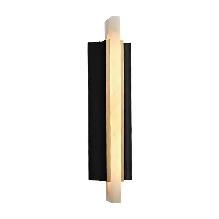 Alabaster Blade Wall Sconce - Vakkerlight