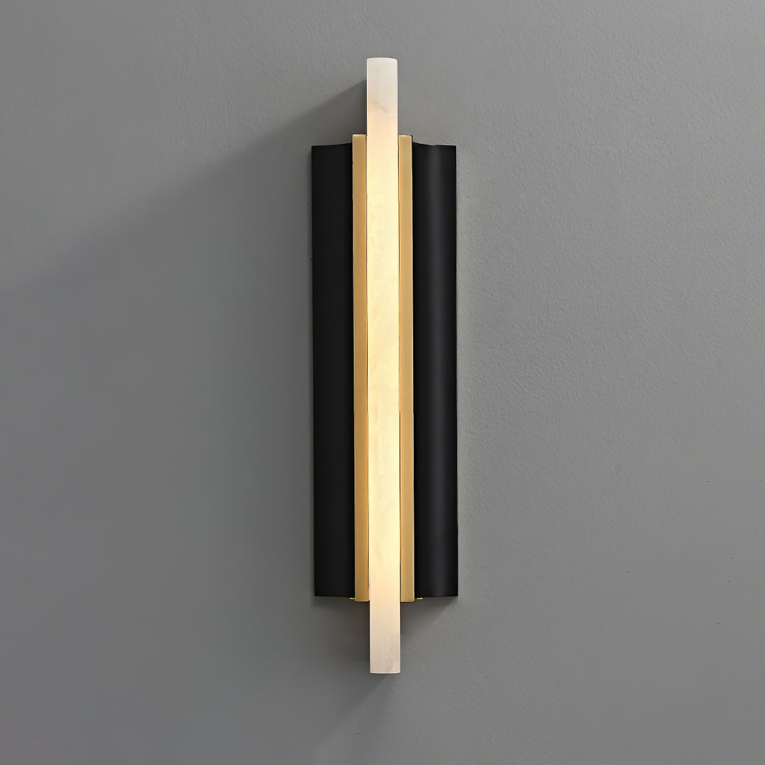 Alabaster Blade Wall Sconce - Vakkerlight