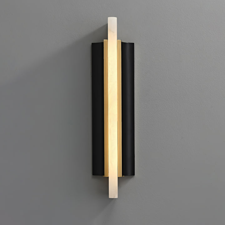Alabaster Blade Wall Sconce - Vakkerlight