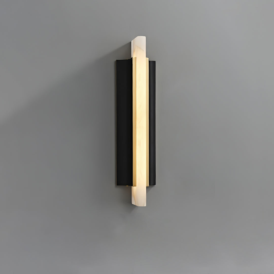 Alabaster Blade Wall Sconce - Vakkerlight