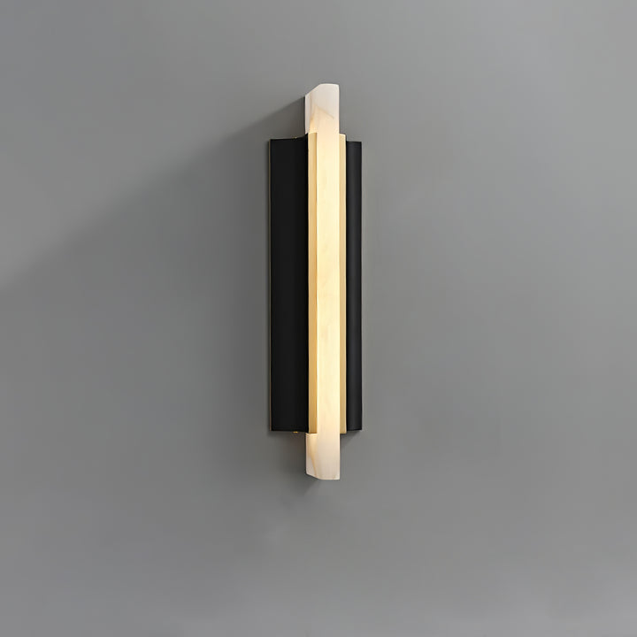 Alabaster Blade Wall Sconce - Vakkerlight