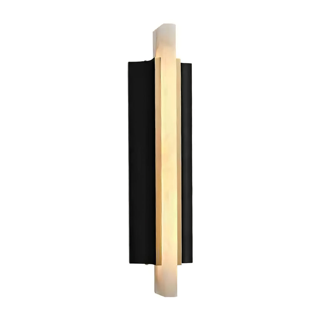 Alabaster Blade Wall Sconce - Vakkerlight