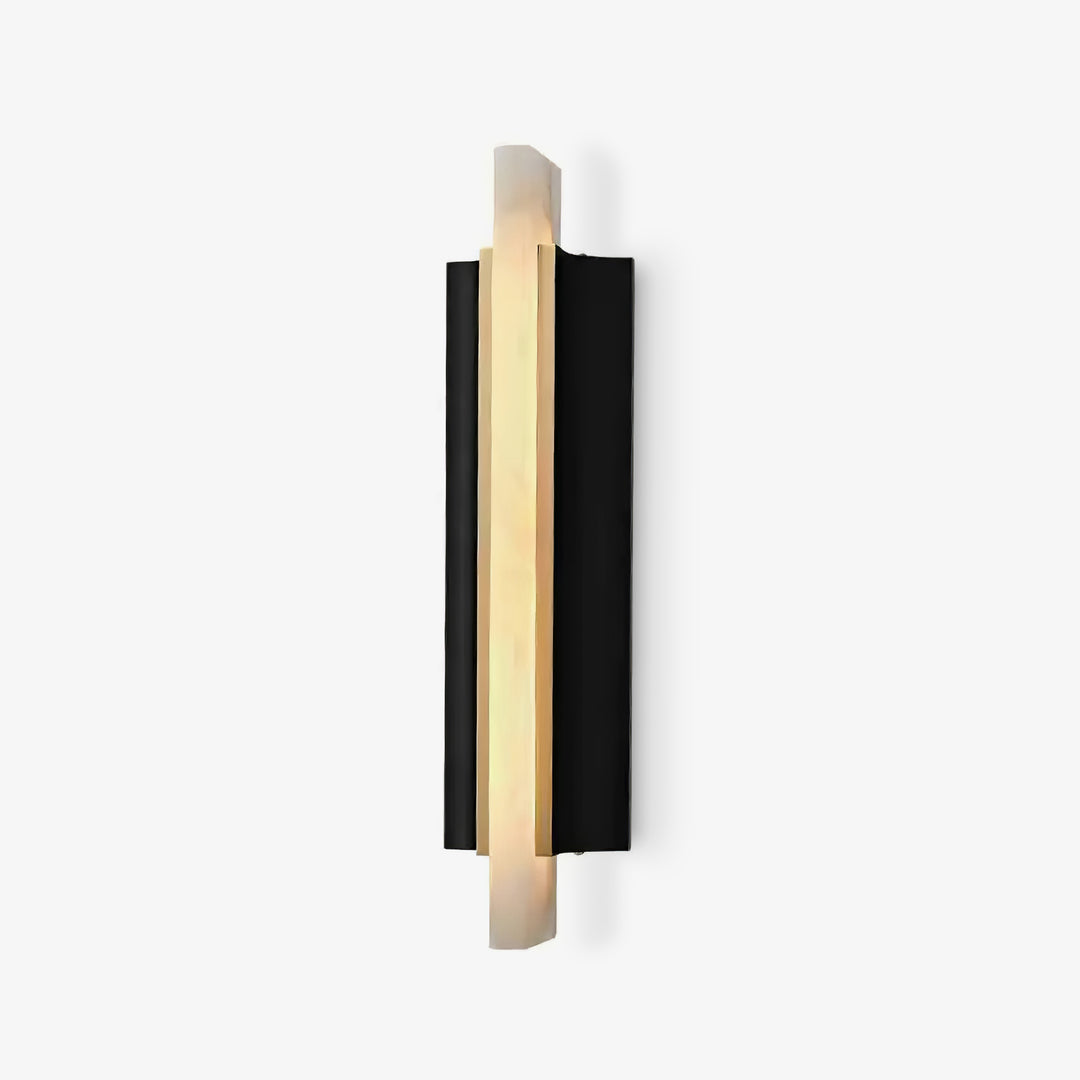 Alabaster Blade Wall Sconce - Vakkerlight