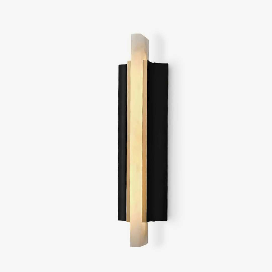 Alabaster Blade Wall Sconce - Vakkerlight