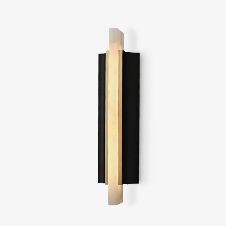 Alabaster Blade Wall Sconce - Vakkerlight