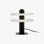 Alabaster Comet Table Lamp - Vakkerlight