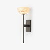 Alabaster Cup Wall Lamp - Vakkerlight