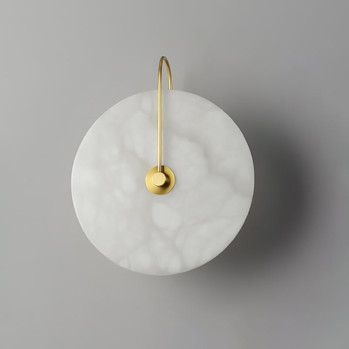 Alabaster LED Wall Lamp - Vakkerlight