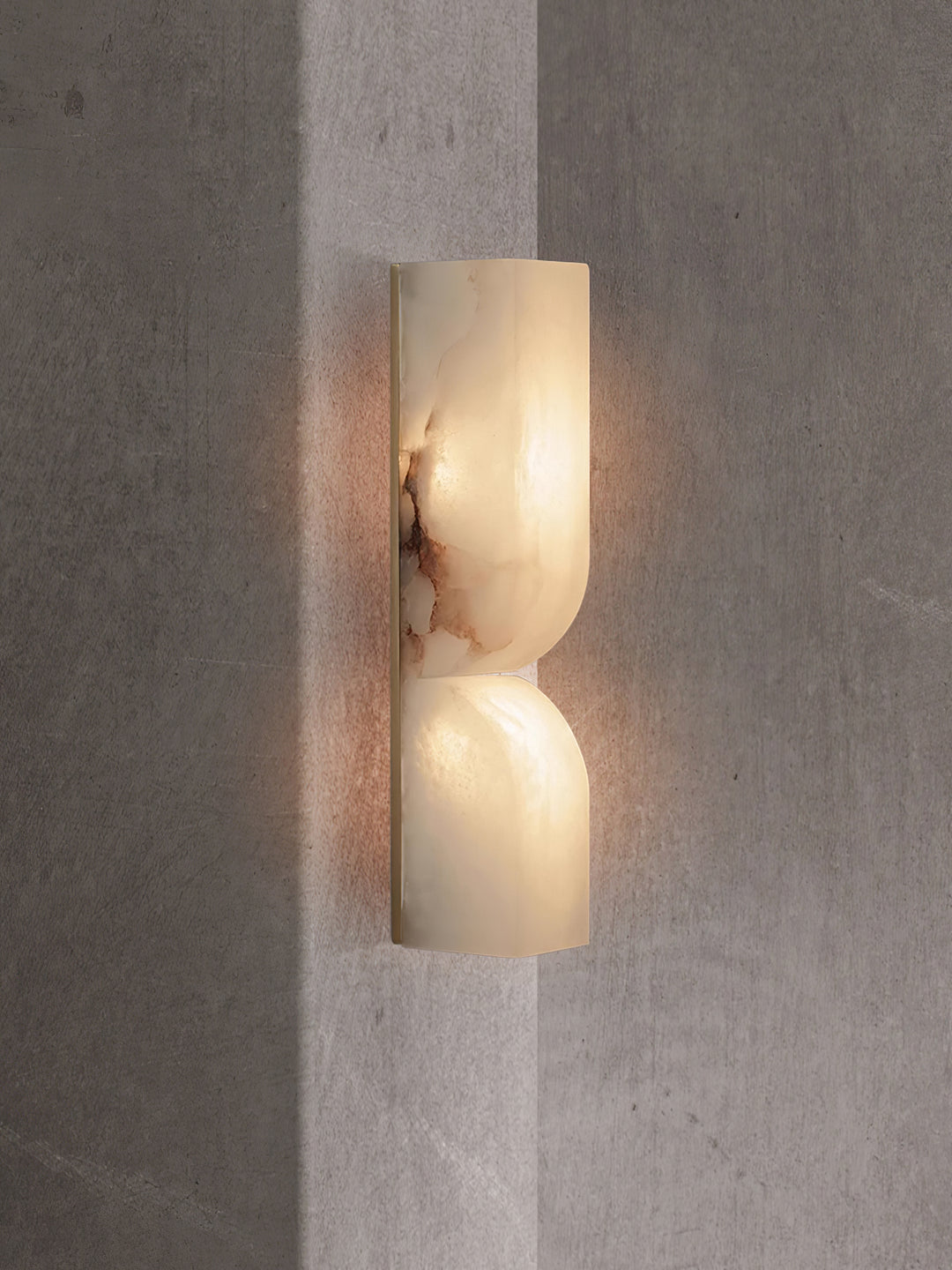 Alabaster Essence Wall Sconce - Vakkerlight