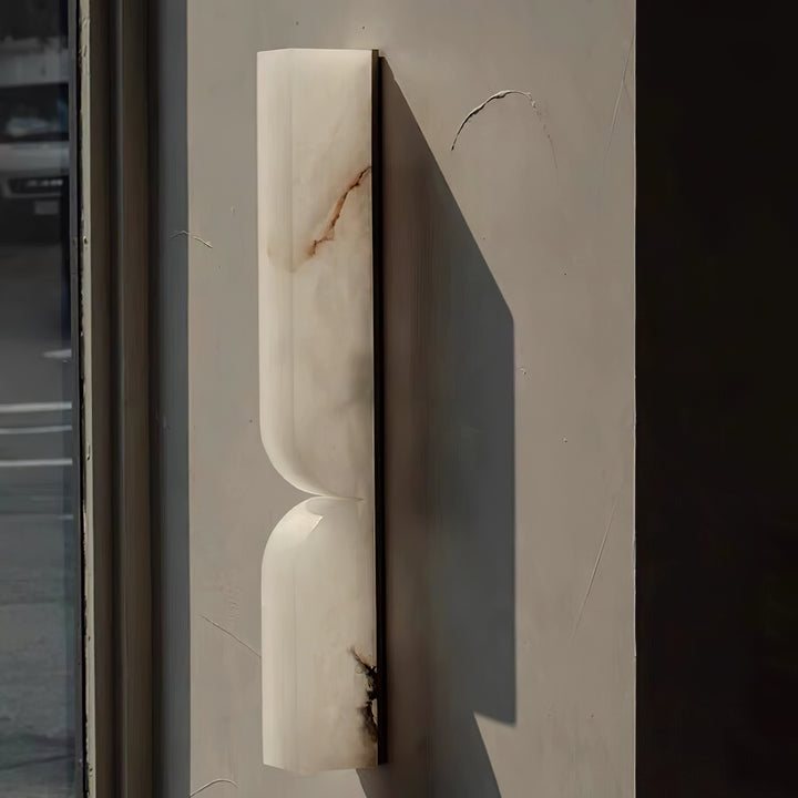 Alabaster Essence Wall Sconce - Vakkerlight