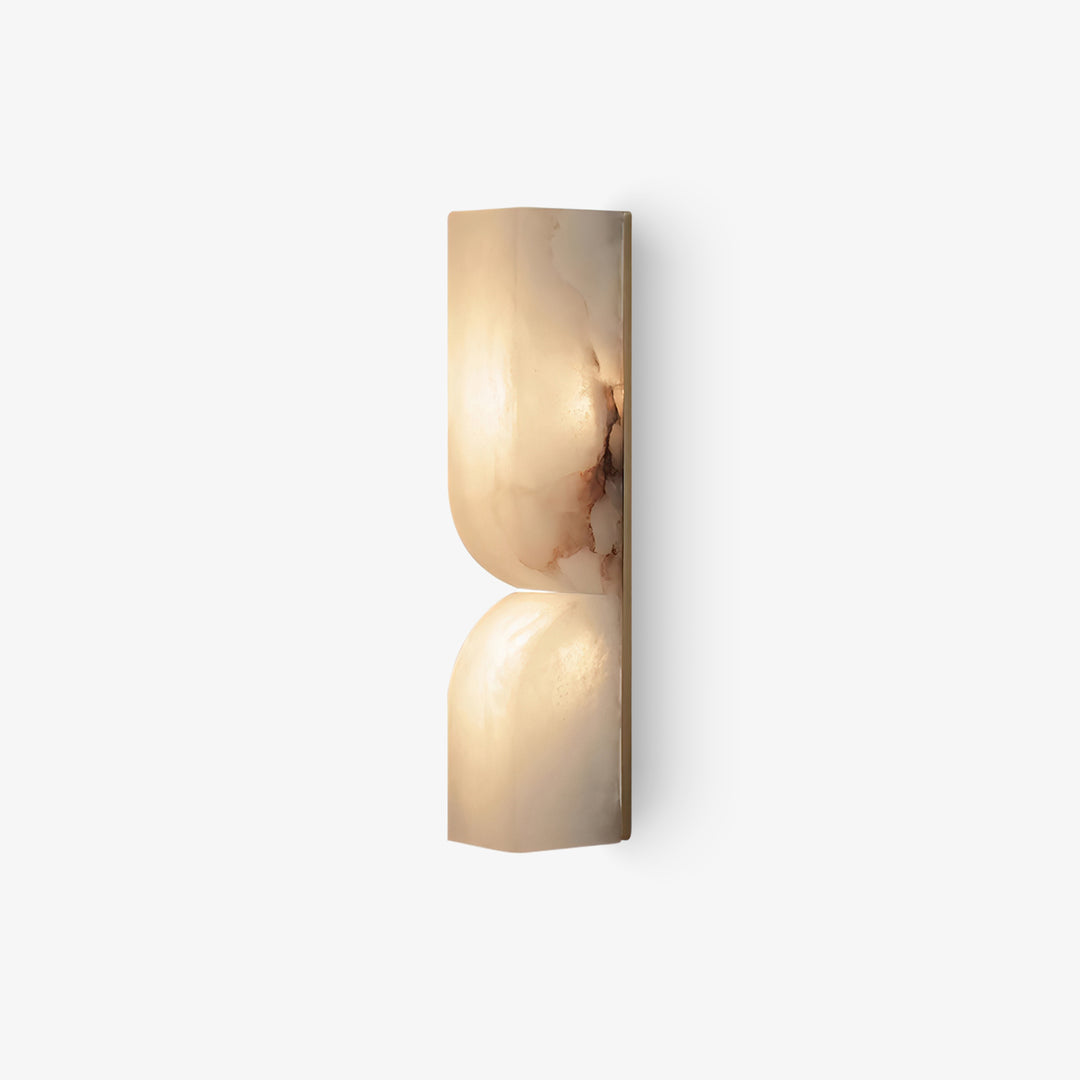 Alabaster Essence Wall Sconce