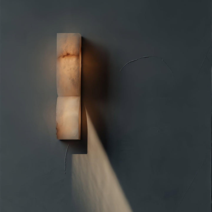 Alabaster Essence Wall Sconce - Vakkerlight