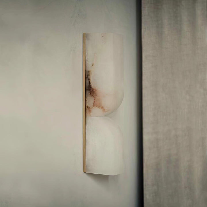 Alabaster Essence Wall Sconce - Vakkerlight