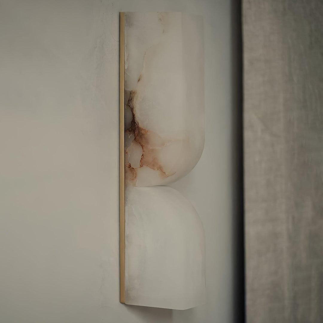 Alabaster Essence Wall Sconce - Vakkerlight