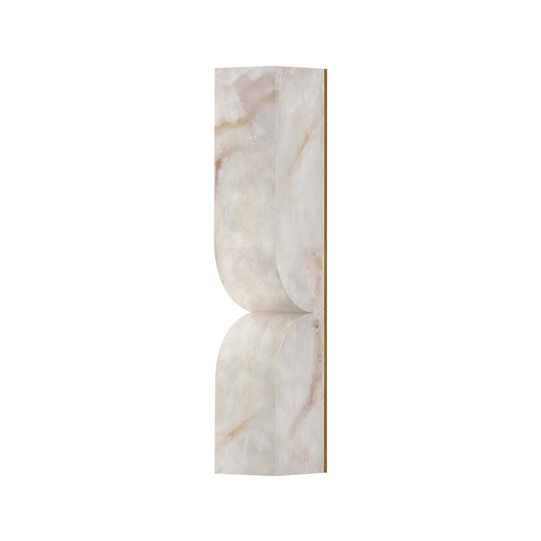 Alabaster Essence Wall Sconce - Vakkerlight