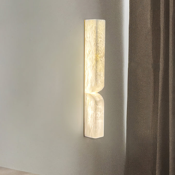 Alabaster Essence Wall Sconce - Vakkerlight