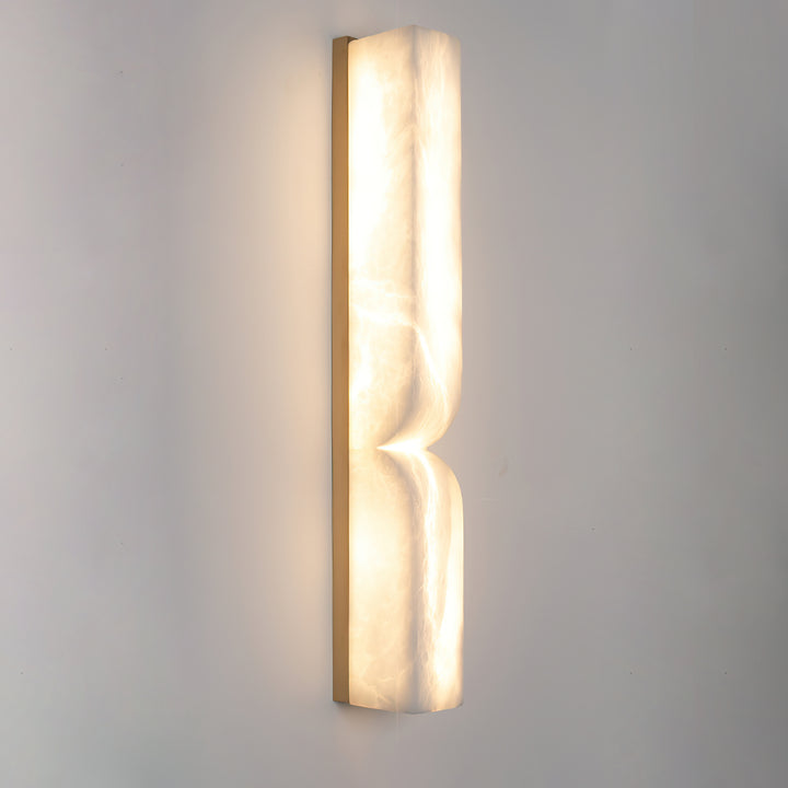 Alabaster Essence Wall Sconce - Vakkerlight