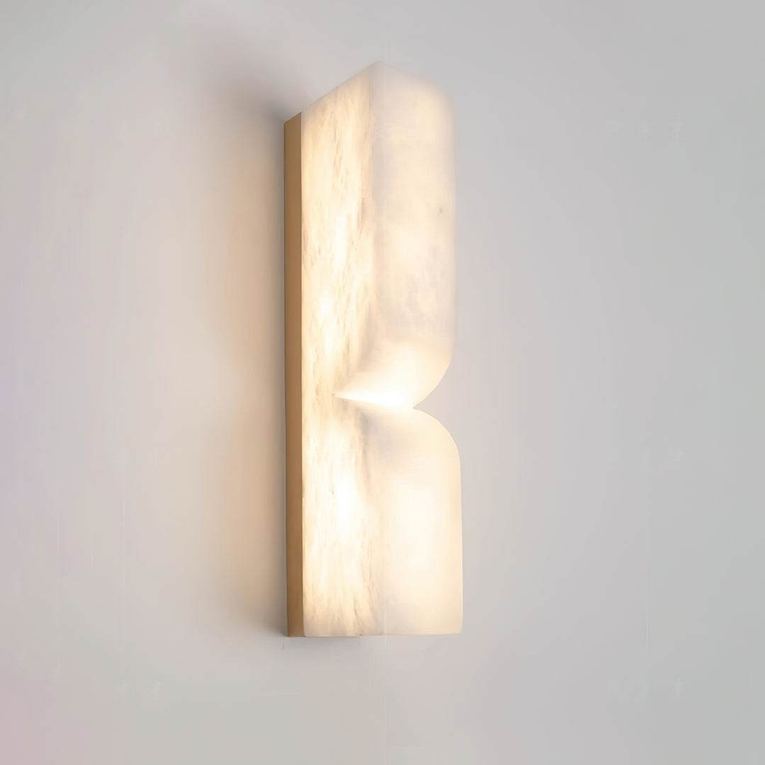 Alabaster Essence Wall Sconce - Vakkerlight