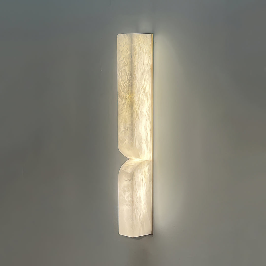 Alabaster Essence Wall Sconce - Vakkerlight