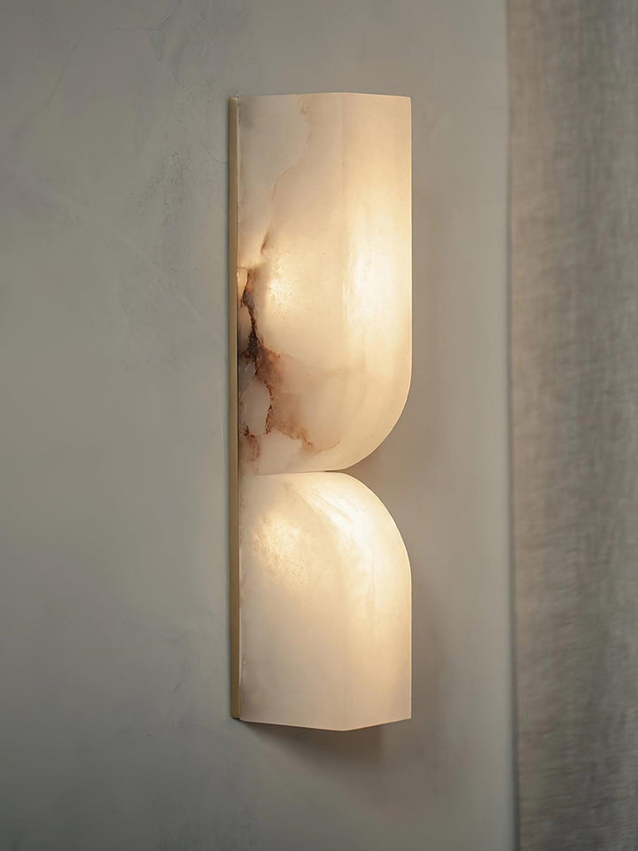 Alabaster Essence Wall Sconce - Vakkerlight