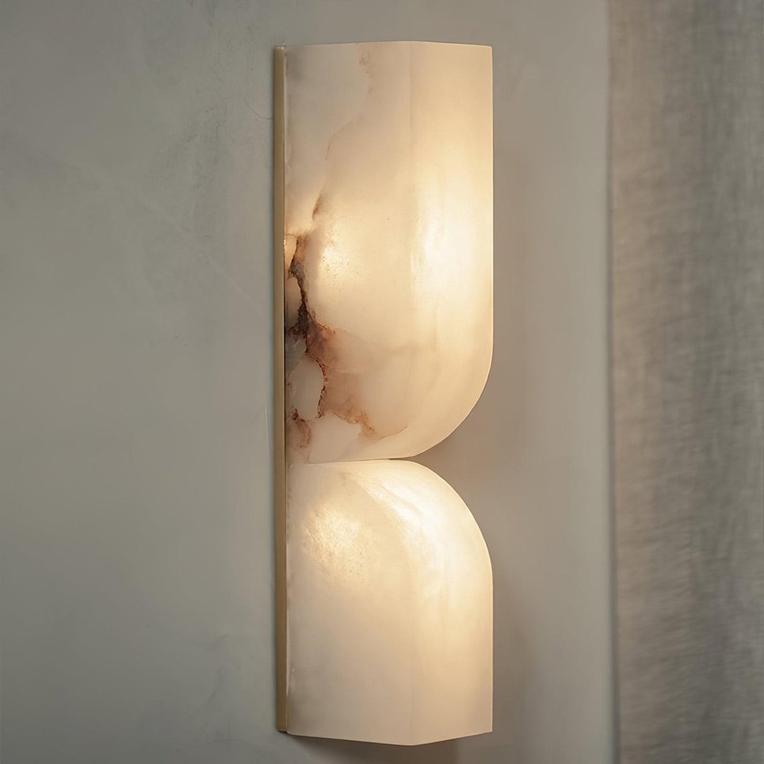 Alabaster Essence Wall Sconce - Vakkerlight