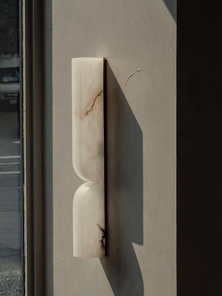 Alabaster Essence Wall Sconce - Vakkerlight